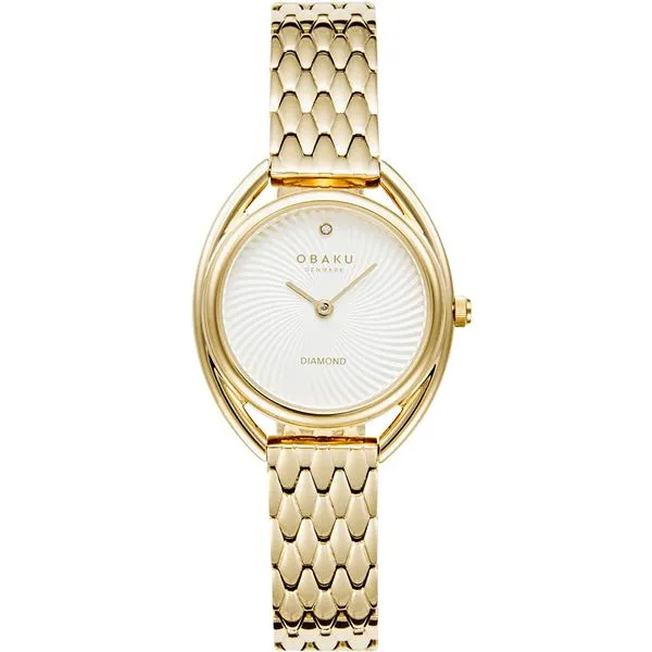 Obaku Watch Thomas A. Davis Jewelers Holland, MI