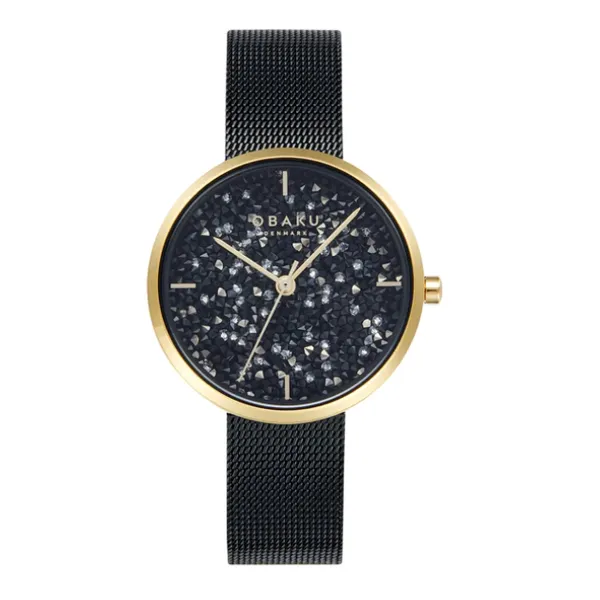 Obaku Watch Thomas A. Davis Jewelers Holland, MI