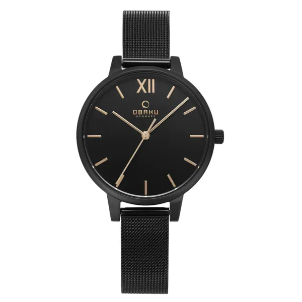 Obaku Watch Thomas A. Davis Jewelers Holland, MI
