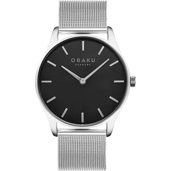 Obaku Watch Thomas A. Davis Jewelers Holland, MI