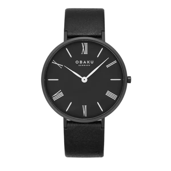Obaku Watch Thomas A. Davis Jewelers Holland, MI