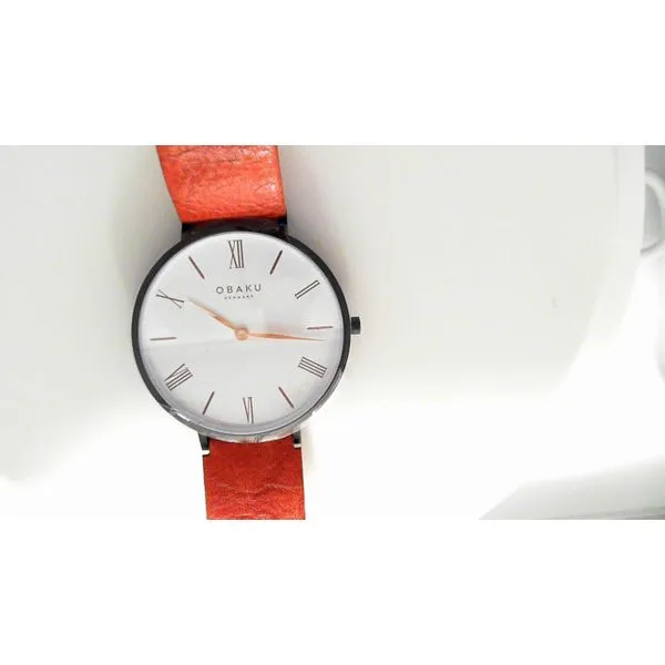 Obaku Watch Thomas A. Davis Jewelers Holland, MI