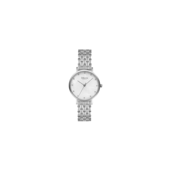 Obaku Watch Thomas A. Davis Jewelers Holland, MI