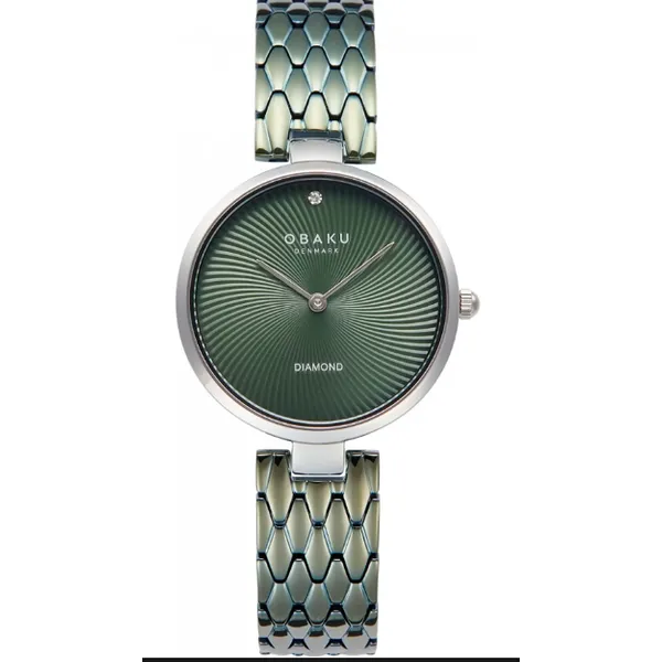 Obaku Watch Thomas A. Davis Jewelers Holland, MI