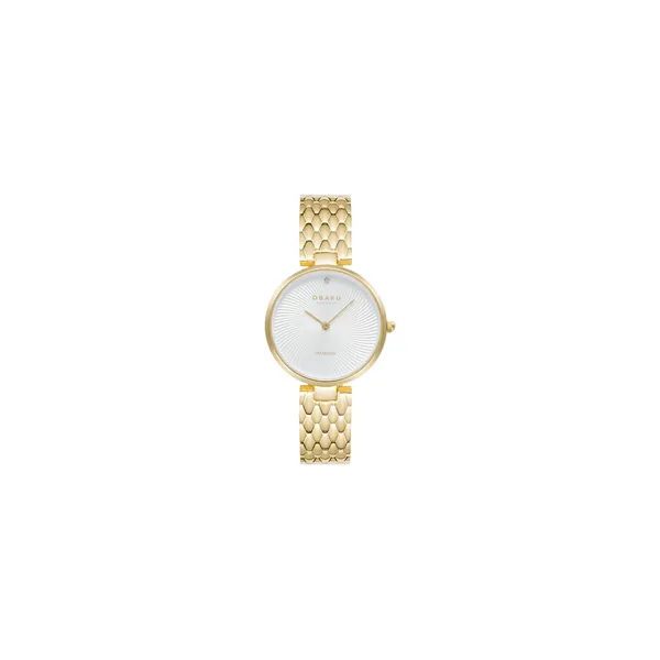 Obaku Watch Thomas A. Davis Jewelers Holland, MI