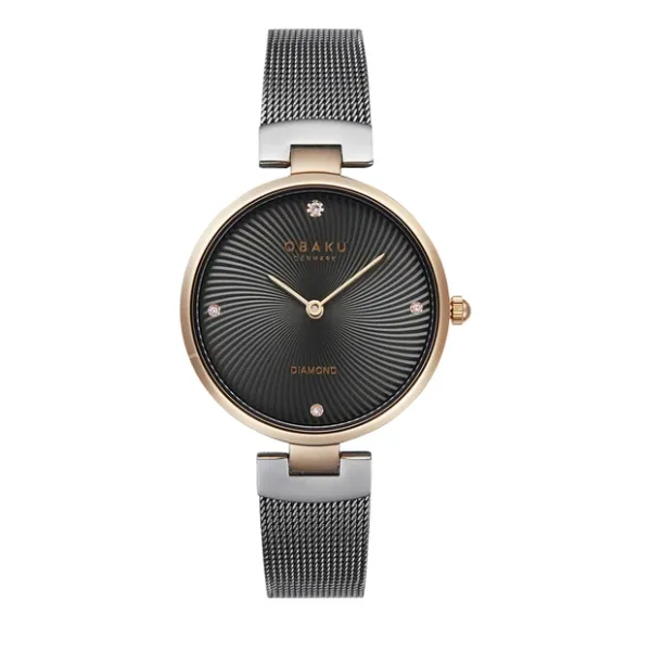 Obaku Watch Thomas A. Davis Jewelers Holland, MI