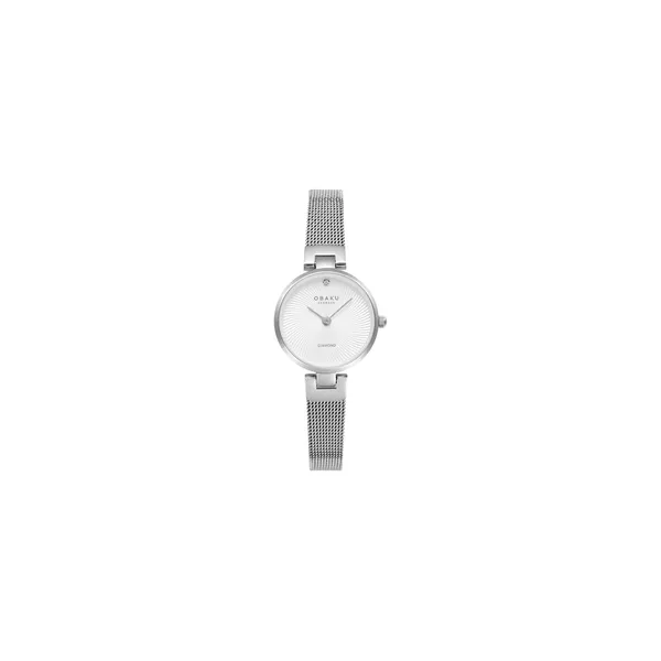 Obaku Watch Thomas A. Davis Jewelers Holland, MI