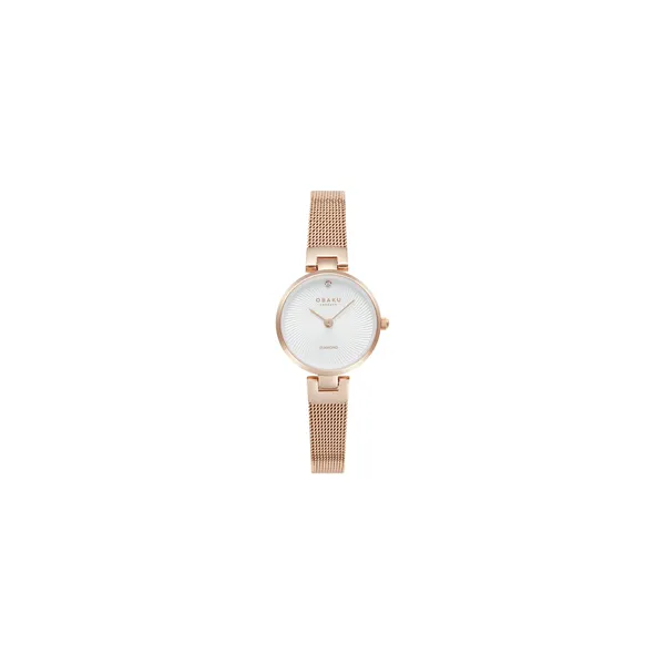Obaku Watch Thomas A. Davis Jewelers Holland, MI