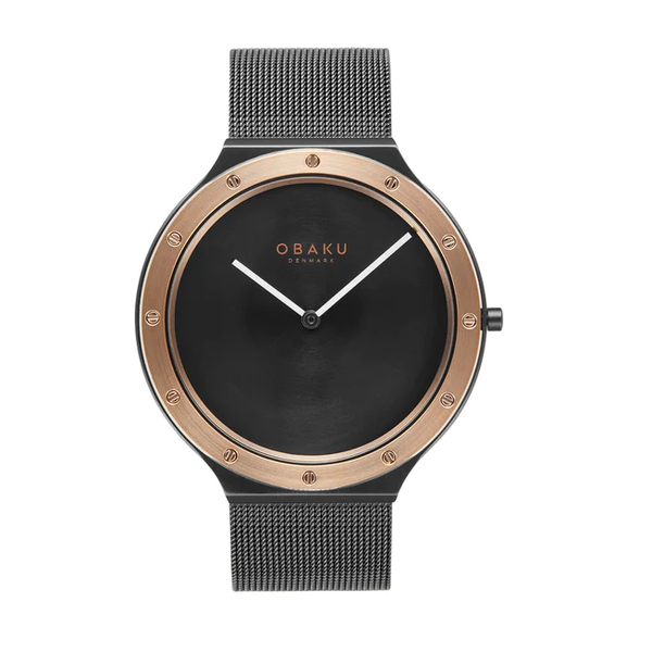 Obaku Watch Thomas A. Davis Jewelers Holland, MI
