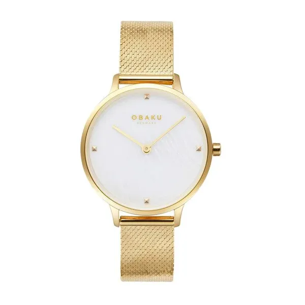 Obaku Watch Thomas A. Davis Jewelers Holland, MI