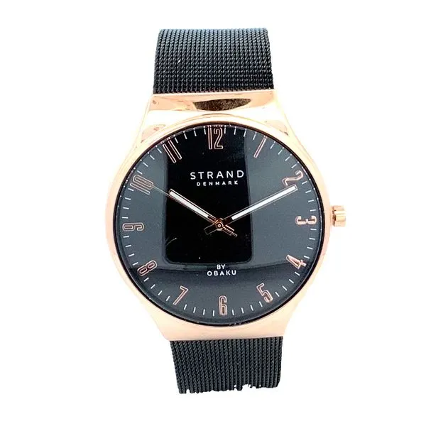Obaku Watch Thomas A. Davis Jewelers Holland, MI