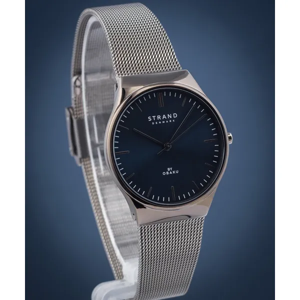 Obaku Watch Thomas A. Davis Jewelers Holland, MI
