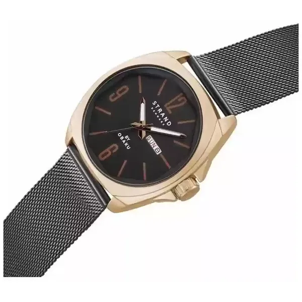 Obaku Watch Thomas A. Davis Jewelers Holland, MI