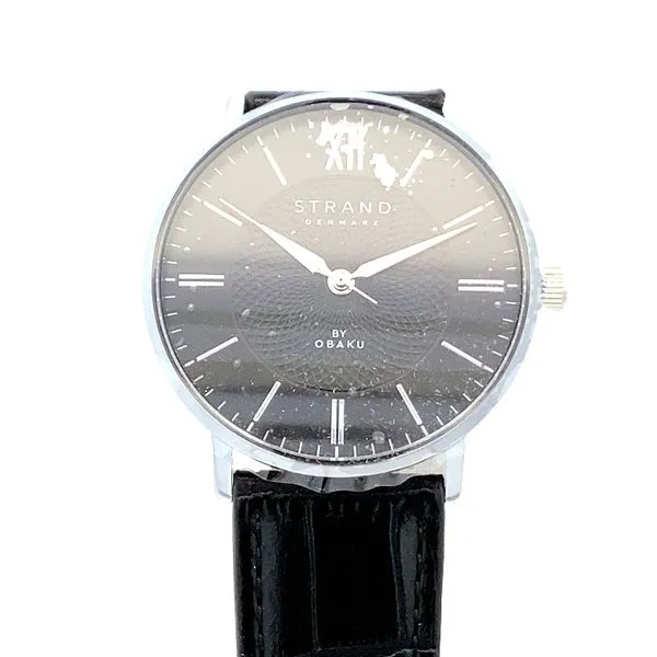 Obaku Watch Thomas A. Davis Jewelers Holland, MI