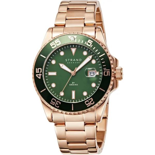 Obaku Watch Thomas A. Davis Jewelers Holland, MI