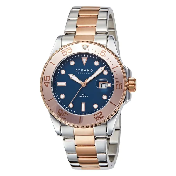 Obaku Watch Thomas A. Davis Jewelers Holland, MI