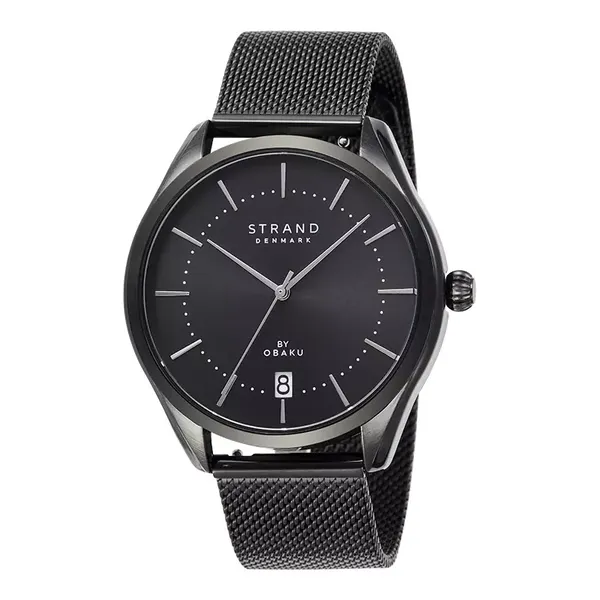 Obaku Watch Thomas A. Davis Jewelers Holland, MI