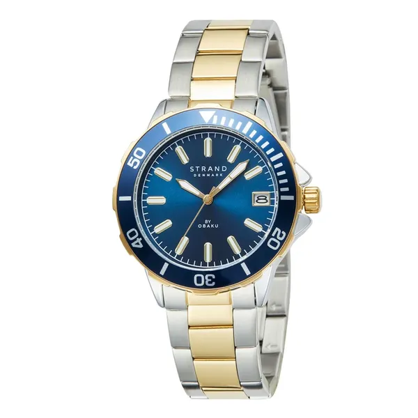 Obaku Watch Thomas A. Davis Jewelers Holland, MI