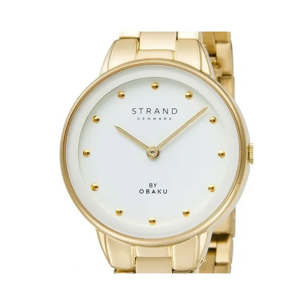 Obaku Watch Thomas A. Davis Jewelers Holland, MI