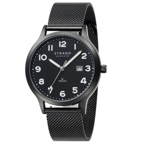 Obaku Watch Thomas A. Davis Jewelers Holland, MI