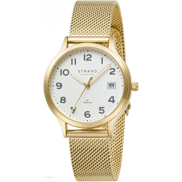 Obaku Watch Thomas A. Davis Jewelers Holland, MI