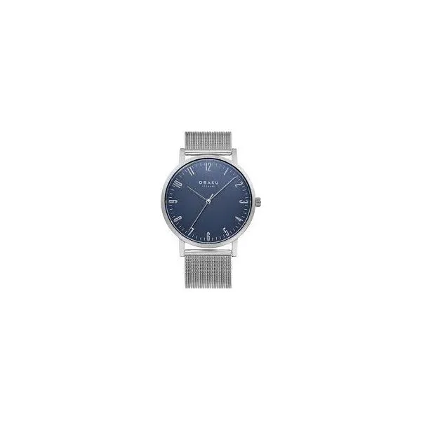 Obaku Watch Thomas A. Davis Jewelers Holland, MI