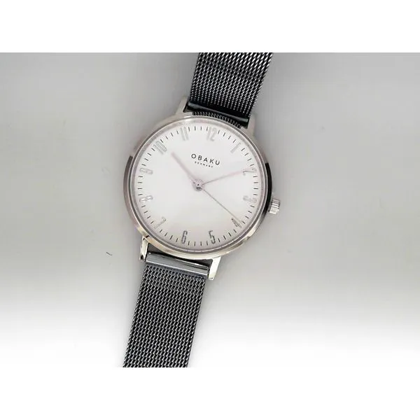 Obaku Watch Thomas A. Davis Jewelers Holland, MI