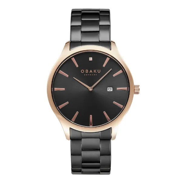 Obaku Watch Thomas A. Davis Jewelers Holland, MI