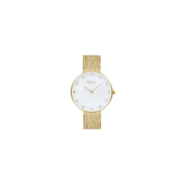 Obaku Watch Thomas A. Davis Jewelers Holland, MI