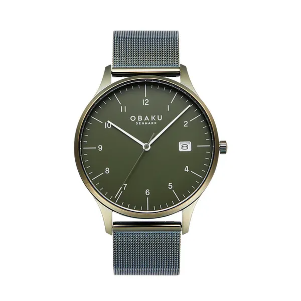 Obaku Watch Thomas A. Davis Jewelers Holland, MI