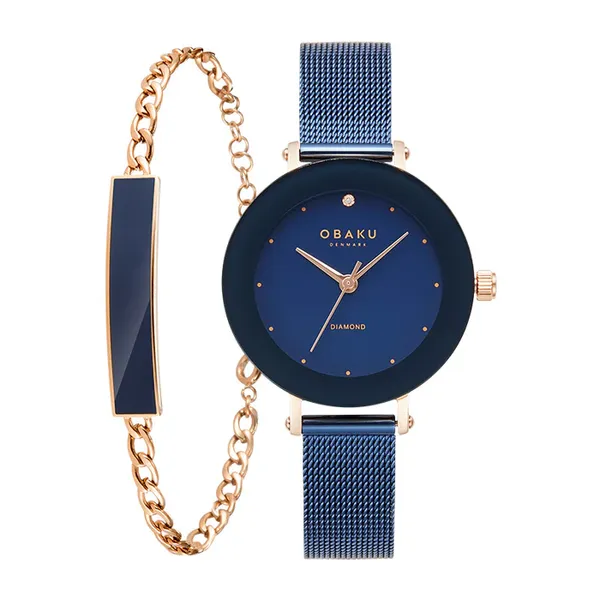Obaku Watch Thomas A. Davis Jewelers Holland, MI