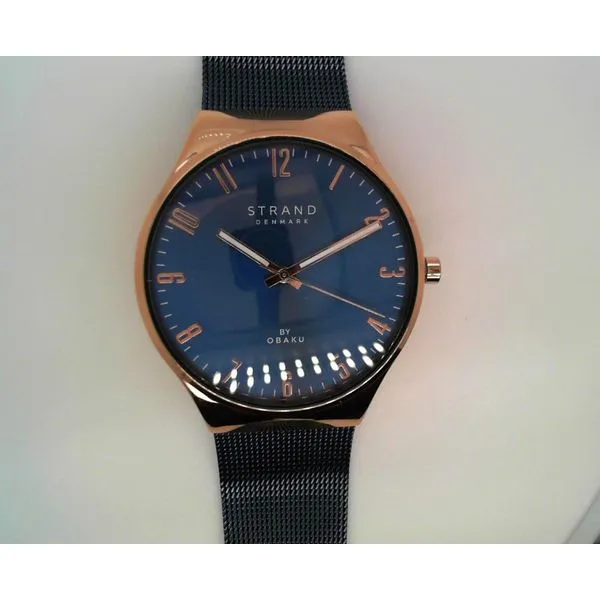 Obaku Watch Thomas A. Davis Jewelers Holland, MI