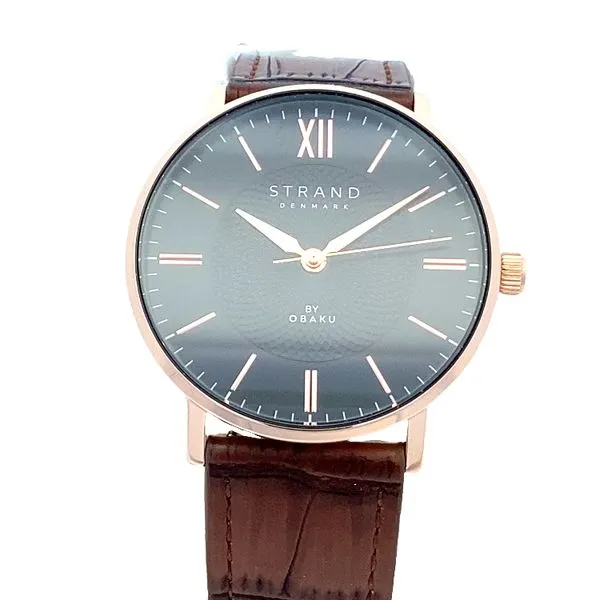 Obaku Watch Thomas A. Davis Jewelers Holland, MI