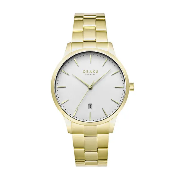 Obaku Watch Thomas A. Davis Jewelers Holland, MI