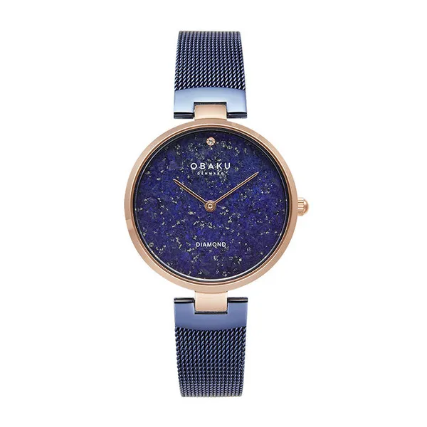 Obaku Watch Thomas A. Davis Jewelers Holland, MI