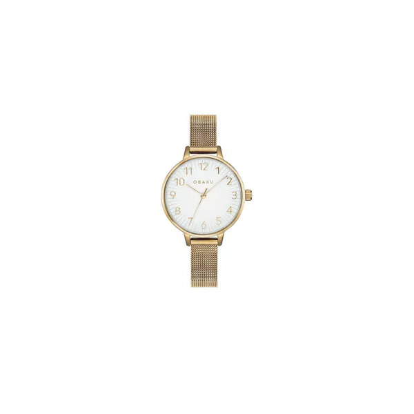Obaku Watch Thomas A. Davis Jewelers Holland, MI