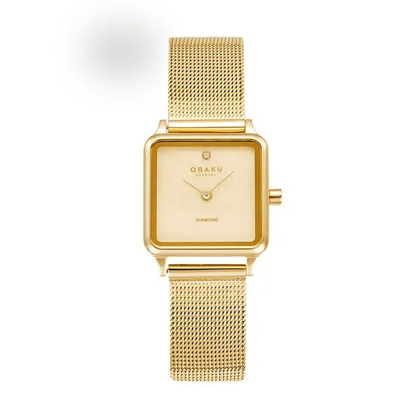 Obaku Watch Thomas A. Davis Jewelers Holland, MI