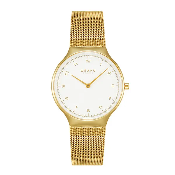 Obaku Watch Thomas A. Davis Jewelers Holland, MI