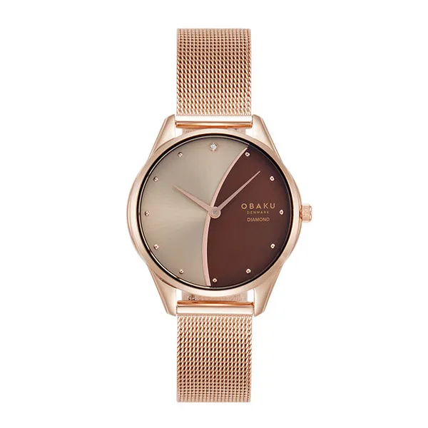 Obaku Watch Thomas A. Davis Jewelers Holland, MI