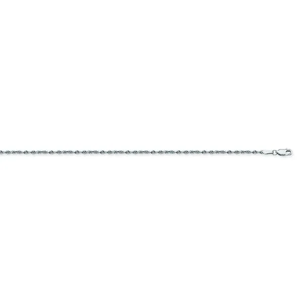 Silver Chain Thomas A. Davis Jewelers Holland, MI