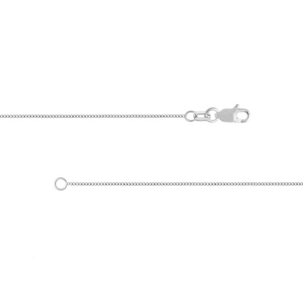 Silver Chain Thomas A. Davis Jewelers Holland, MI