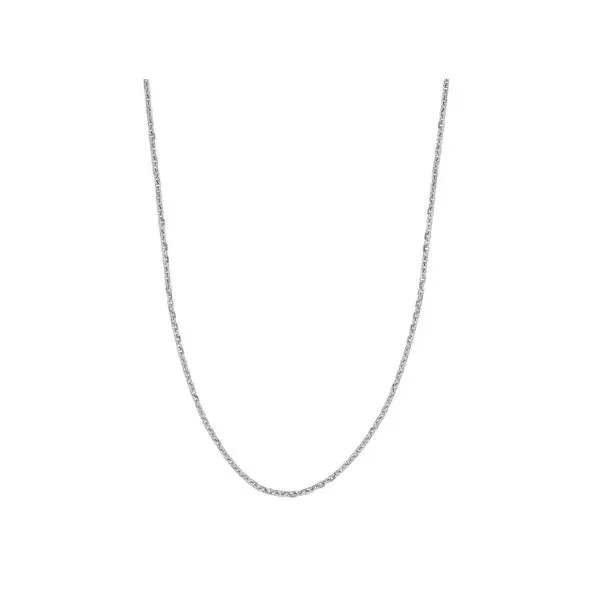 Silver Chain Thomas A. Davis Jewelers Holland, MI