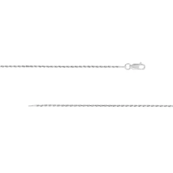 Silver Chain Thomas A. Davis Jewelers Holland, MI