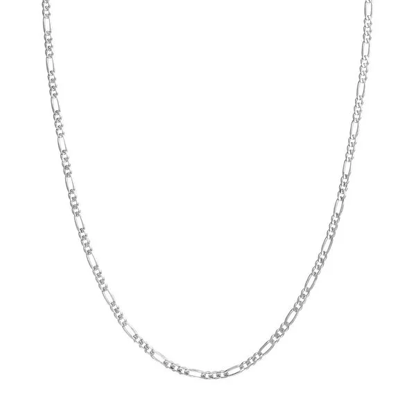 Silver Chain Thomas A. Davis Jewelers Holland, MI