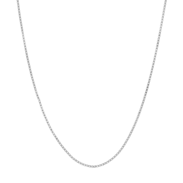 Silver Chain Thomas A. Davis Jewelers Holland, MI