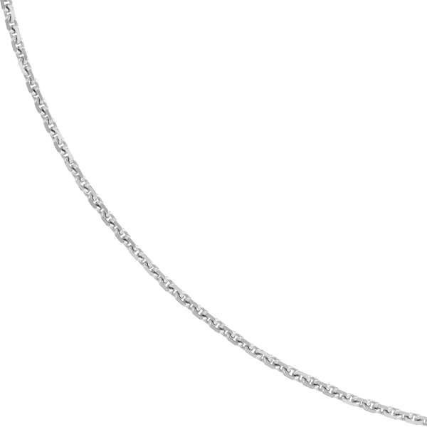 Silver Chain Thomas A. Davis Jewelers Holland, MI