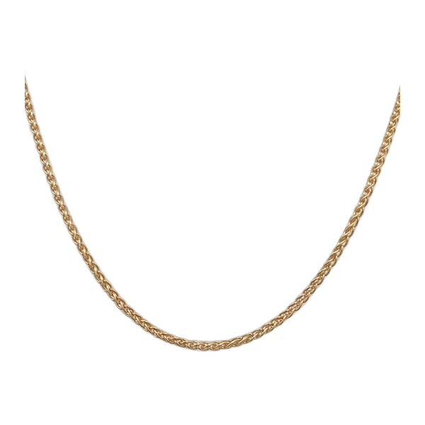 Silver Chain Thomas A. Davis Jewelers Holland, MI