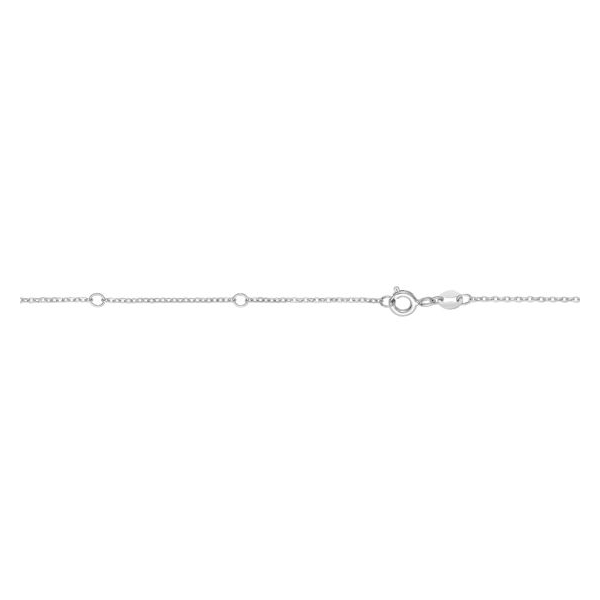Silver Chain Thomas A. Davis Jewelers Holland, MI