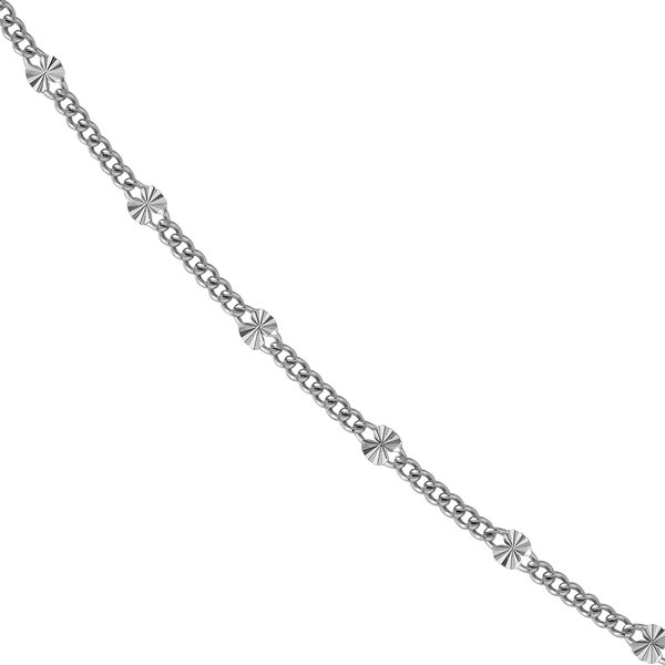 Silver Chain Image 2 Thomas A. Davis Jewelers Holland, MI