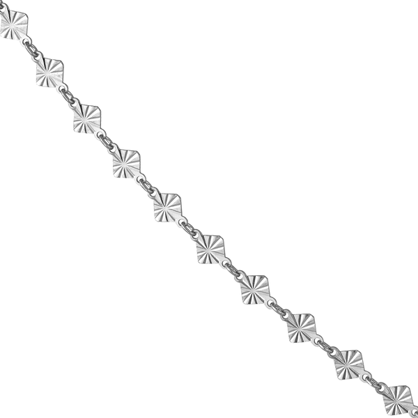 Silver Chain Image 2 Thomas A. Davis Jewelers Holland, MI